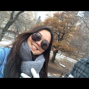 Meet your Posher, Luana